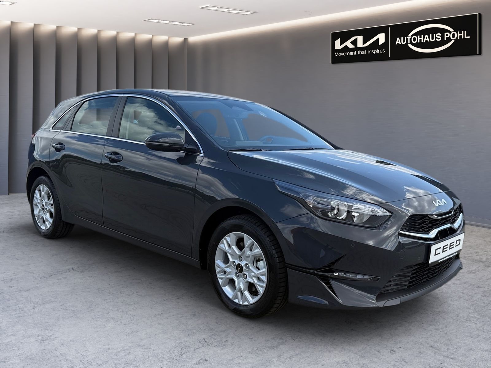 Fahrzeugabbildung Kia Ceed 1.0 T-GDI 100 Ultimate