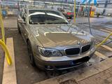 BMW Bmw 740i Langversion LPG - gebrauchte BMW 740 aus dem Jahr 2005