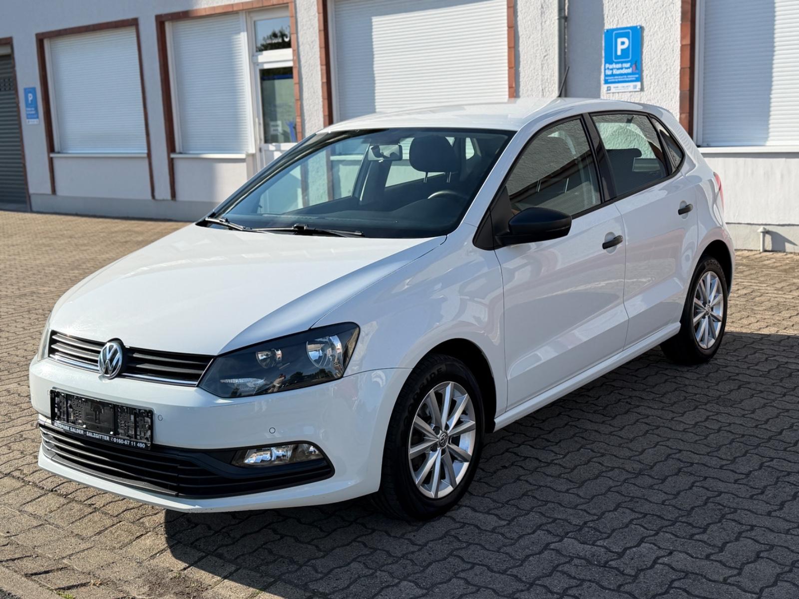 Volkswagen Polo V Trendline KLIMA/TÜV NEU/SERVICE NEU