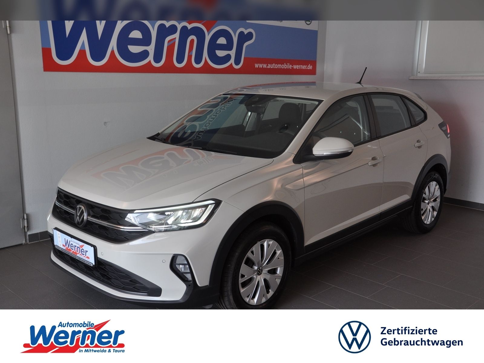 Volkswagen Taigo  1.0TSI Sitzh Einparkh