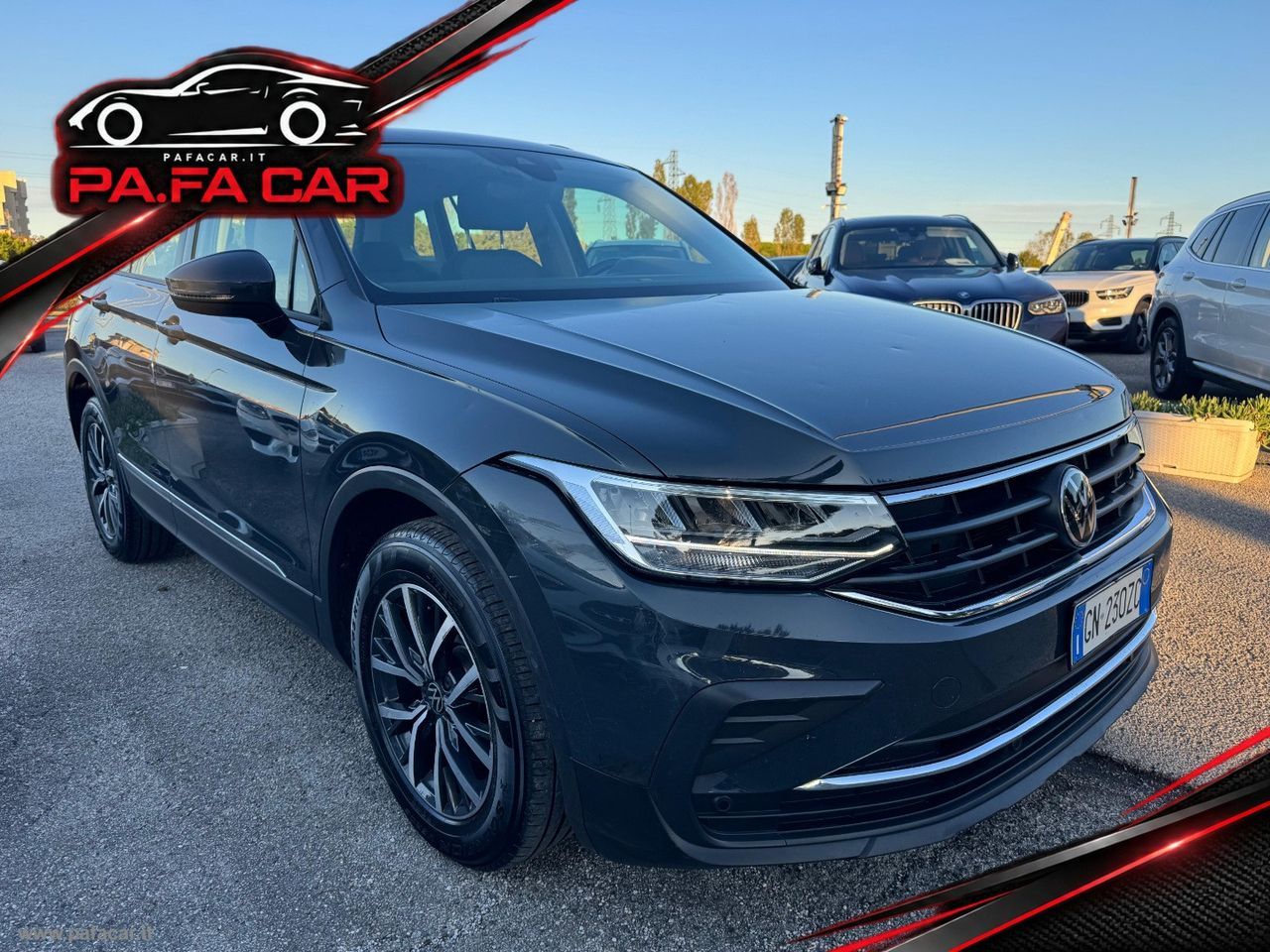 Volkswagen VOLKSWAGEN Tiguan 2.0 TDI 150CV SCR DSG Life imagem 3