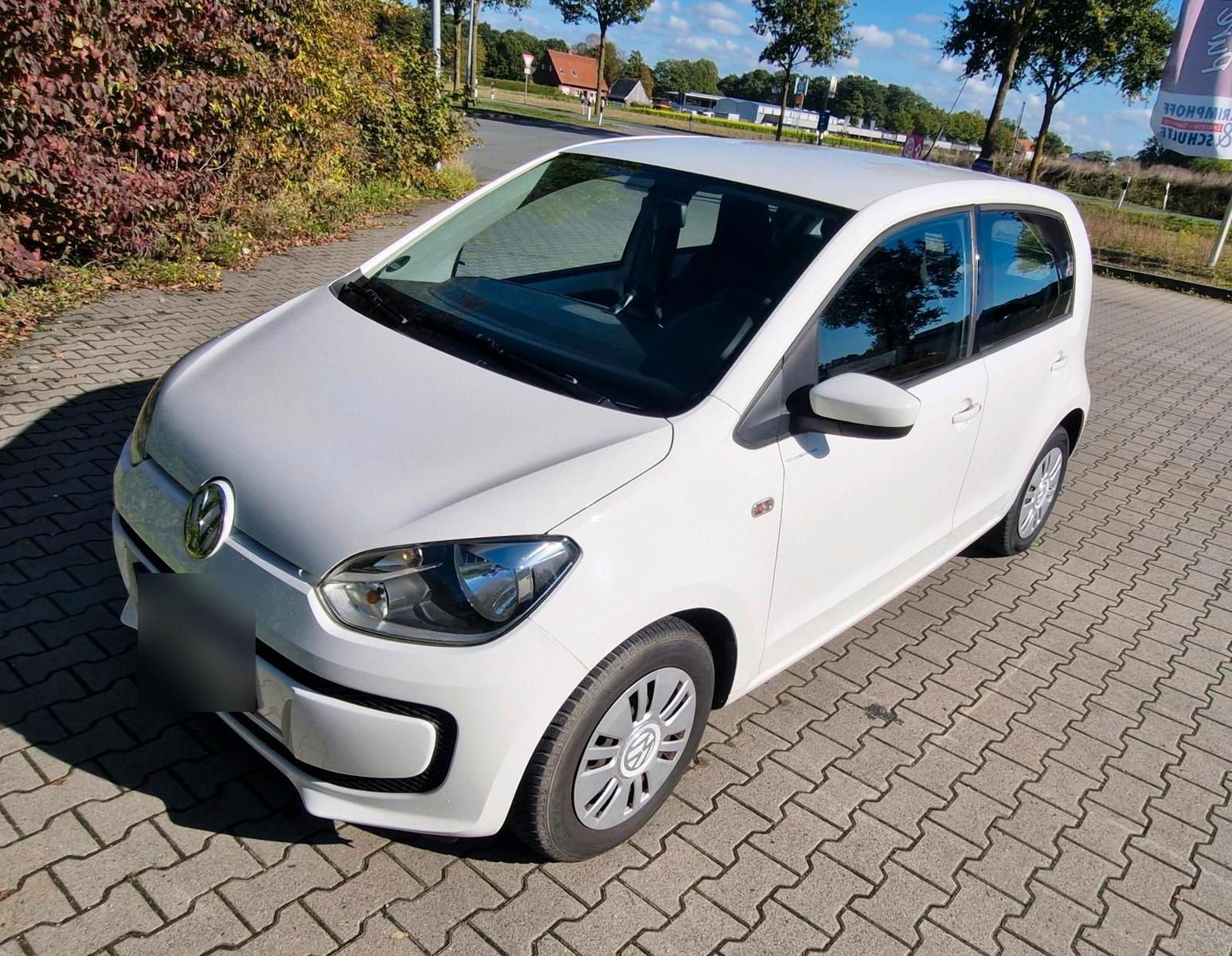 Volkswagen up!