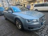 Audi A8 L 4.0 TFSI tiptronic quattro - - Audi A8 aus 2012: A8l
