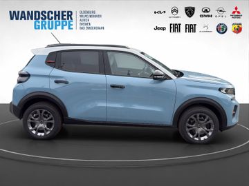 Citroën C3 1.2 100 MAX Turbo Kam.+LED+Navi+SHZ+
