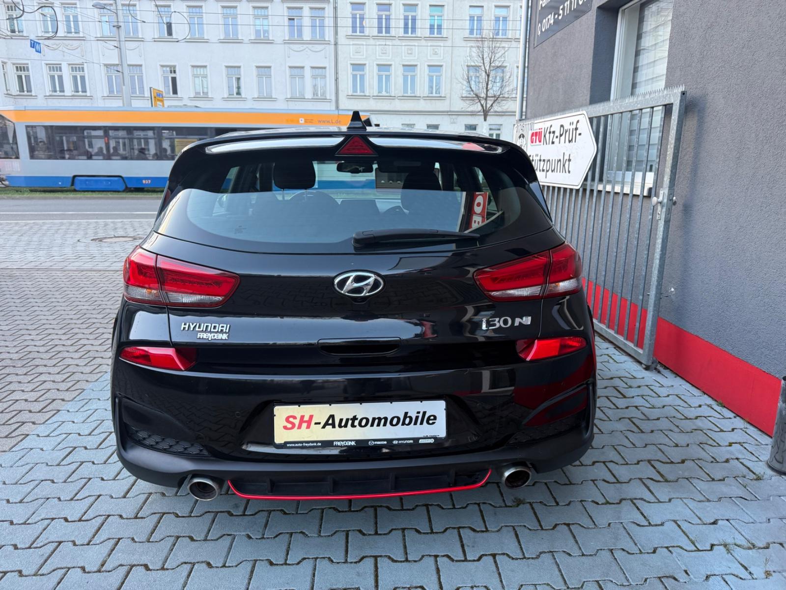 HYUNDAI I30 - N 250 CV - BVM - PACK SPORT