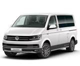 Volkswagen T6 Multivan Pan Americana 2.0 TDI DSG+LED+STDHZG - Volkswagen T6 Multivan in Wuppertal