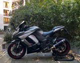 Kawasaki Z1000SX ABS - Scheckheft - Leovince Auspuff - KAWASAKI BERLIN