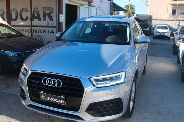 AUDI Audi Q3 2.0 TDI 150 CV QUATTRO S.LINE