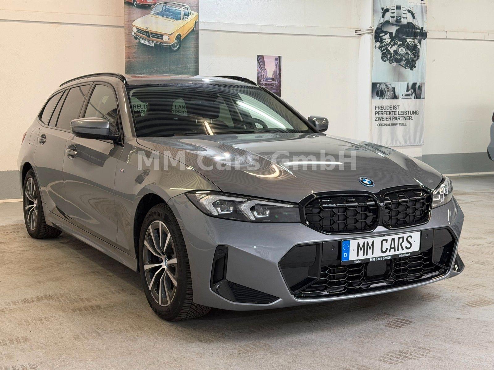 BMW 320e Touring Sport ACC|AHK|Garantie|HUD|Memory