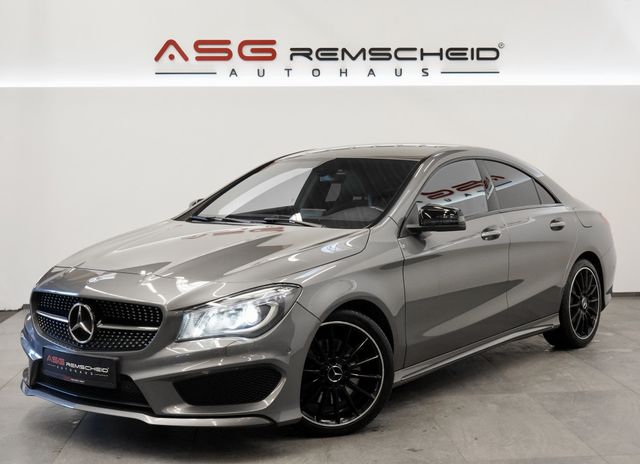 Mercedes-Benz CLA 250 Limousine 4M AMG Line*2.HD*H&K*Kam*Night