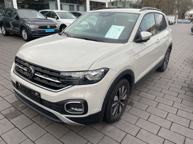 T-Cross Move 1.0 TSI Navi  Apple CarPlay Android