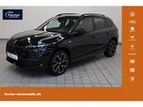 Skoda Kamiq 1.5 TSI Monte Carlo DSG AHK/P-Dach/LED/NAV - Skoda Kamiq mit Schiebedach