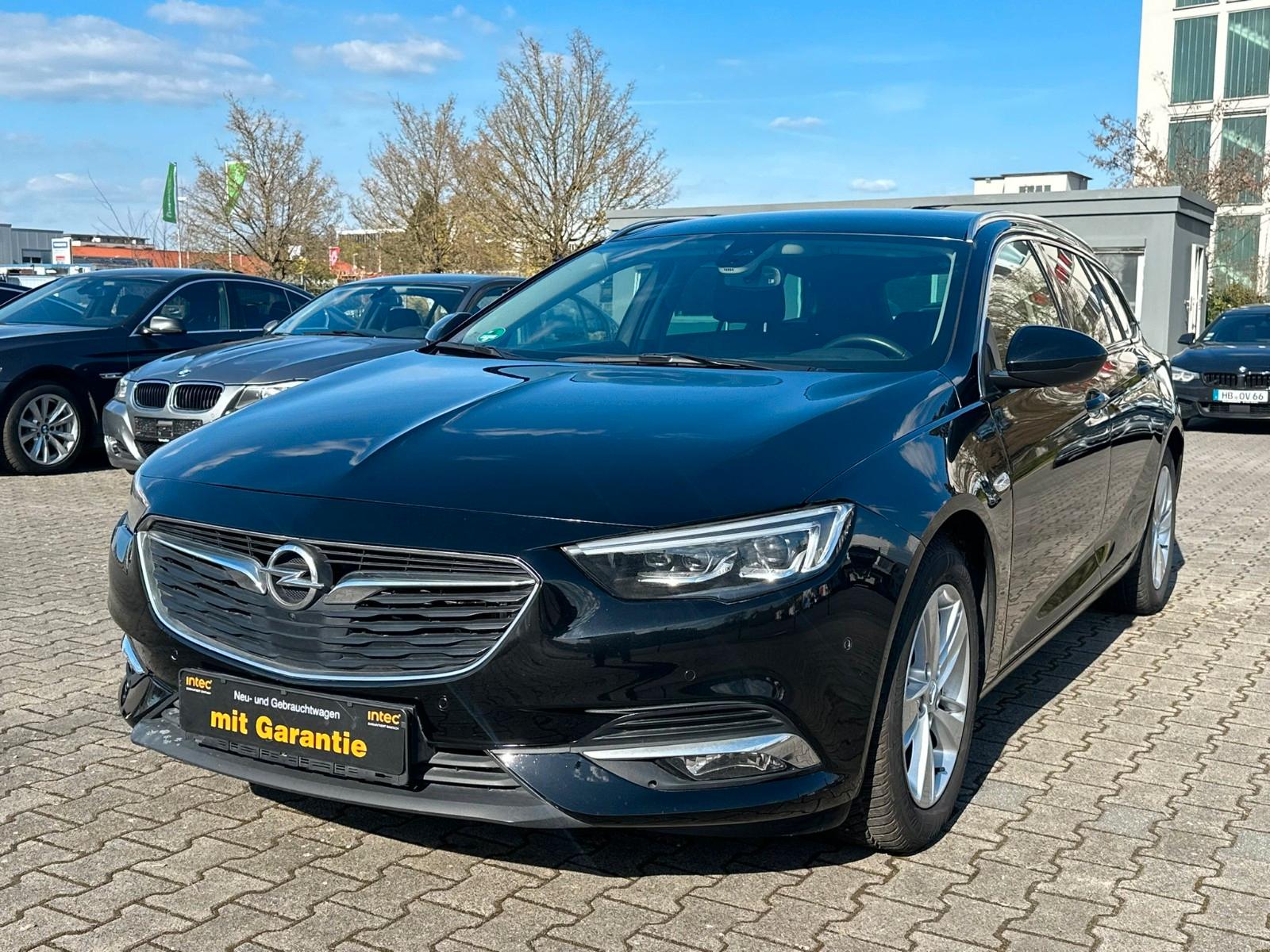 Opel Insignia B Sports Tourer Business /NUR GEWERBE
