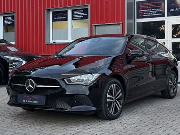 Mercedes CLA 250 Shooting Brake - 1
