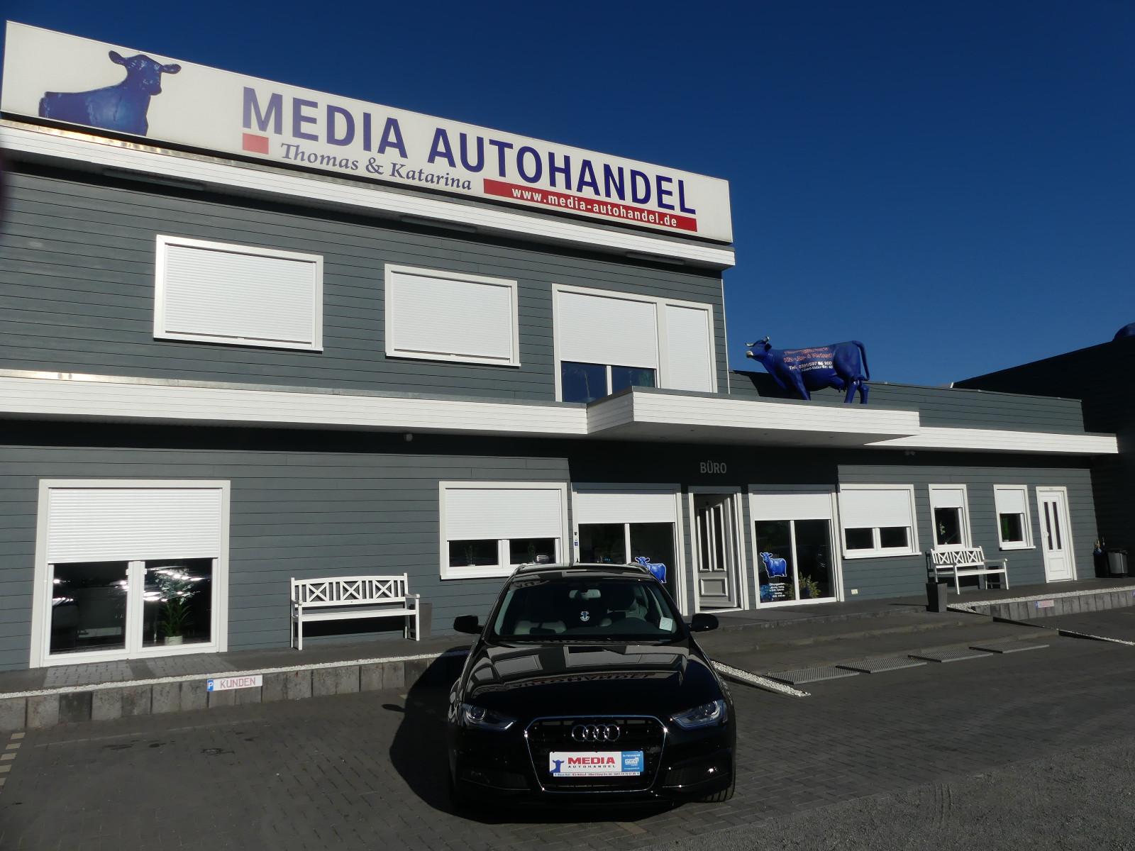 Audi A4 Avant Ambiente, * AUTOMATIK*