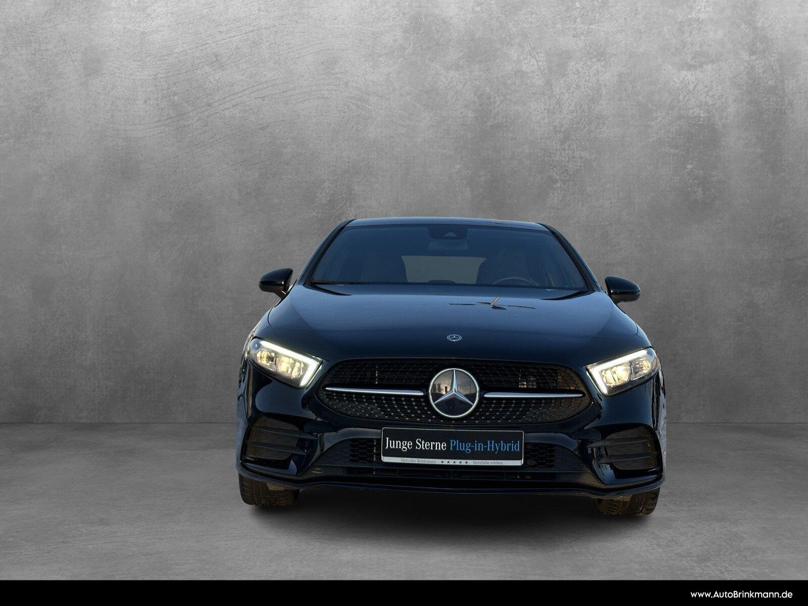 Mercedes-Benz A 250 e Kompaktlimousine AMG-LINE/LED/NIGHT/MBUX