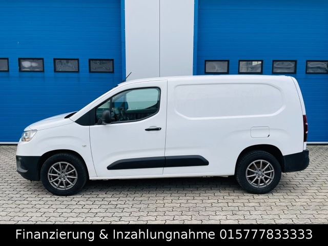 Toyota Proace City L2 Kastenwagen Langversion 3 Sitzer