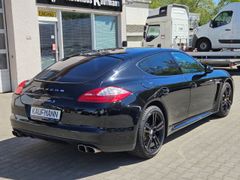 Fahrzeugabbildung Panamera Turbo S 4.8
