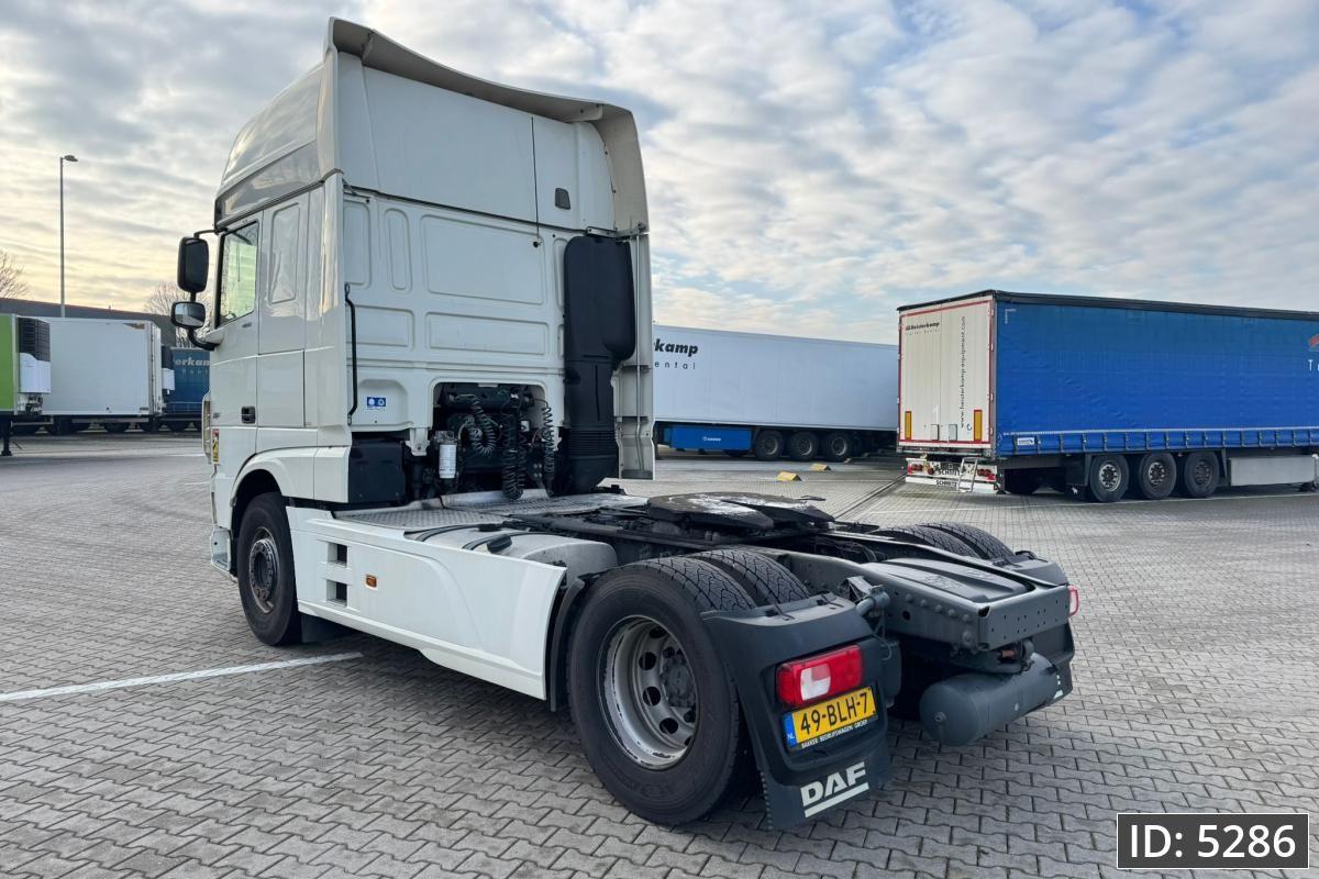 DAF XF 480 SSC, Euro 6, / 2 Tanks