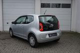 Volkswagen move eco-up! 68PS|Benzin-CNG|Navi|PDC|Temp|Klima - mit CNG-Antrieb: Kleinwagen, Schaltgetriebe