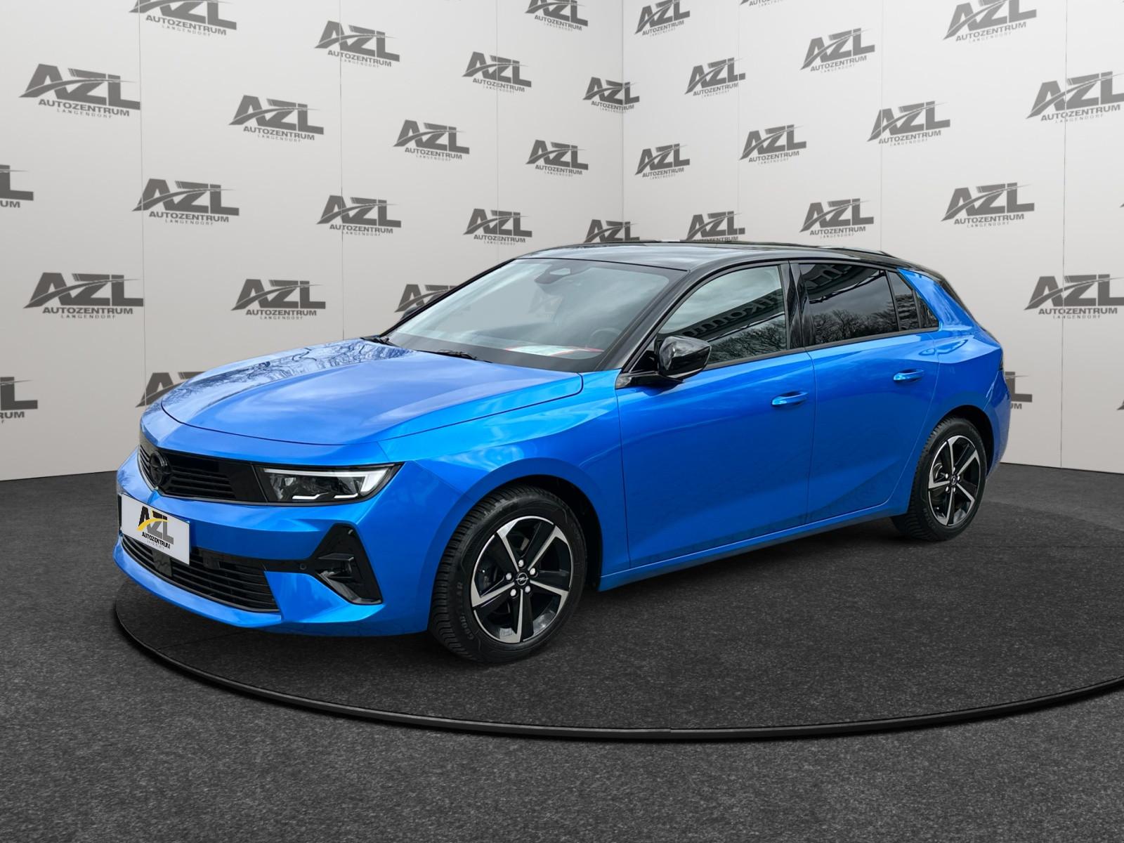 Opel Astra L Lim. 5-trg. GS Automatik