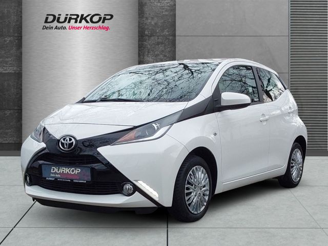 Toyota Aygo X-Play Touch 1.0 Rückfahrkam. Tel.-Vorb. Al