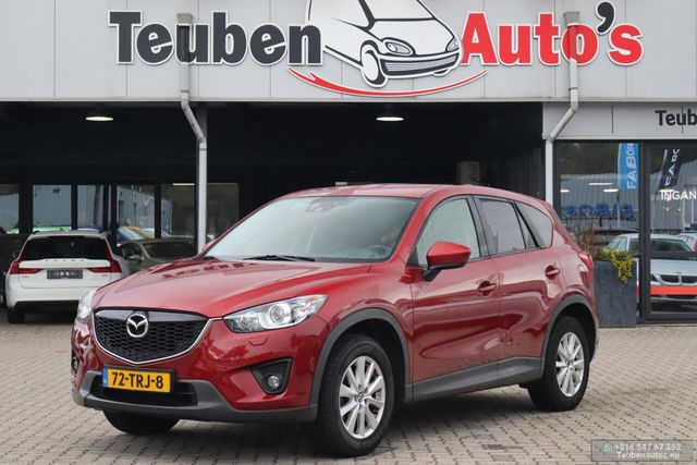 Mazda CX-5 2.0 TS+ Lease Pack 2WD navi klima Tempomat,