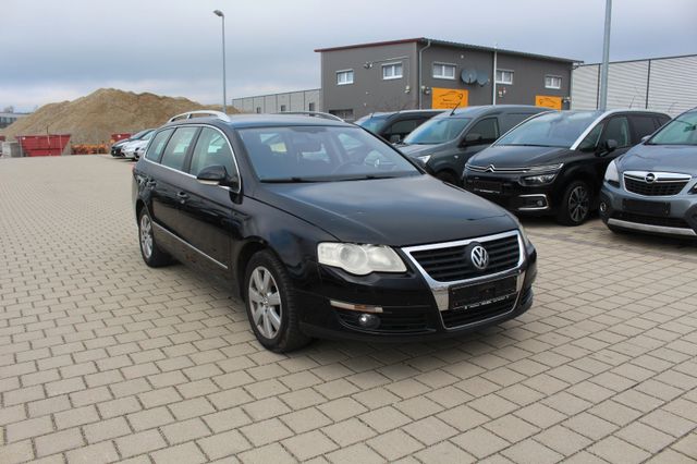 Volkswagen Passat Variant Comfortline / TÜV 04 - 2025