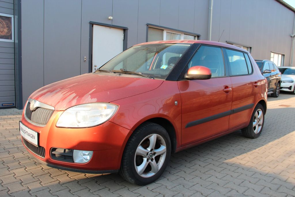 Angebot ansehen Skoda Fabia