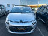 Citroën C4 SpaceTourer / Aus 1 Hand/Automatik - silberne Citroën C4 SpaceTourer