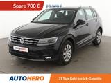 Volkswagen Tiguan 2.0 TDI Comfortline BlueMotion Aut.*VC* - Volkswagen Tiguan: TDI Bluemotion
