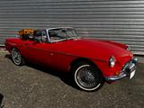 MGB Roadster *TÜV NEU/Restauriert/Verdeck/Lack* - MG MGB aus 1978
