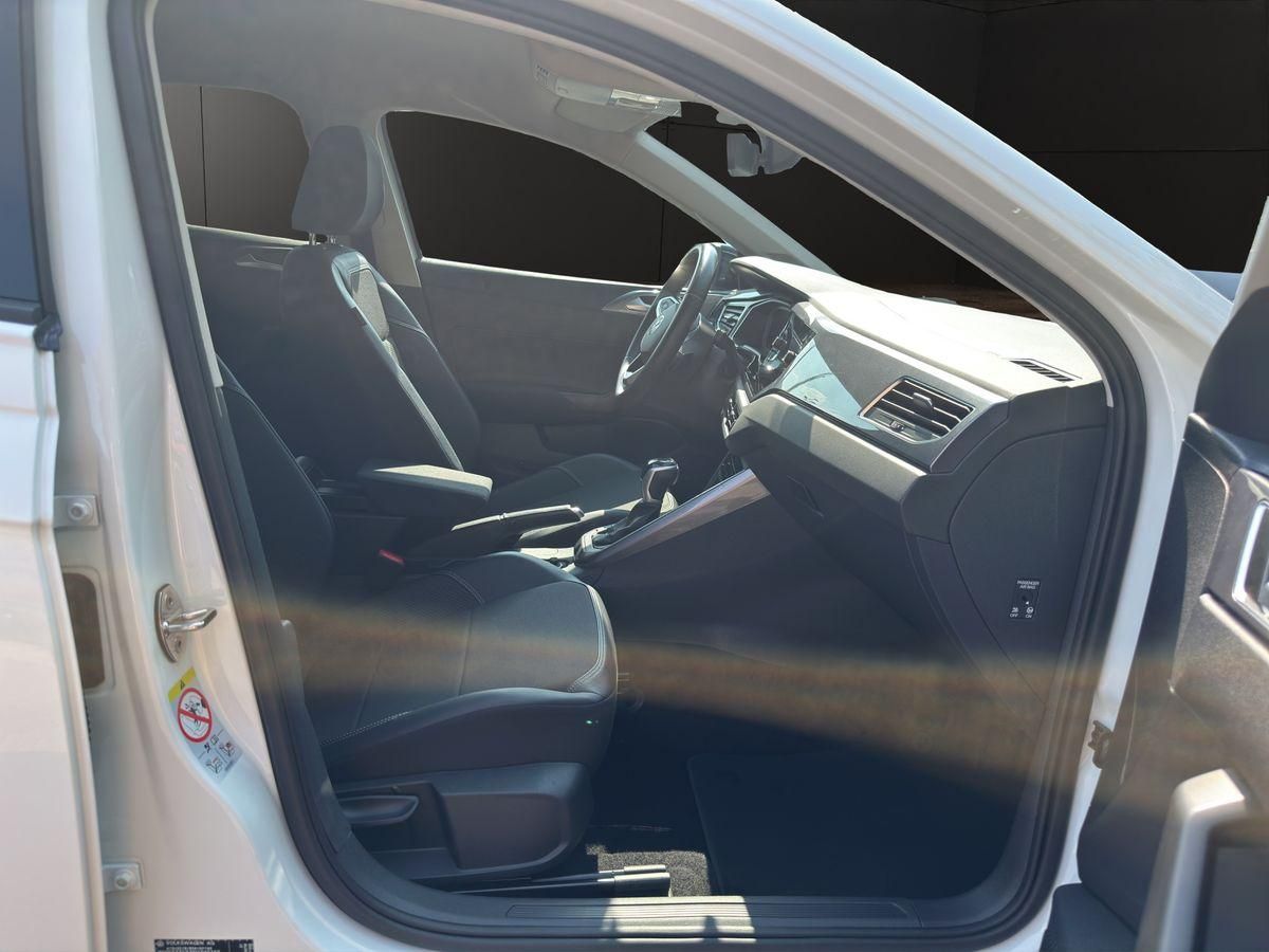 Taigo Style 1.0 TSI DSG RFK IQ.DRIVE-Paket