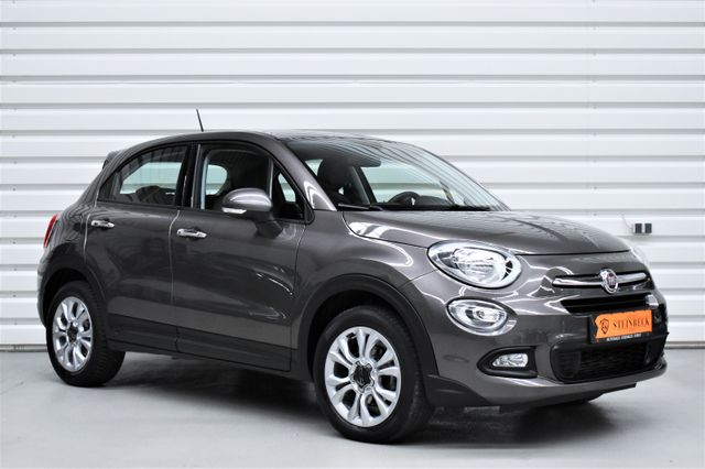 Fiat 500X Pop Star+Navi+Keyless+Tempomat+SHZ+PDC