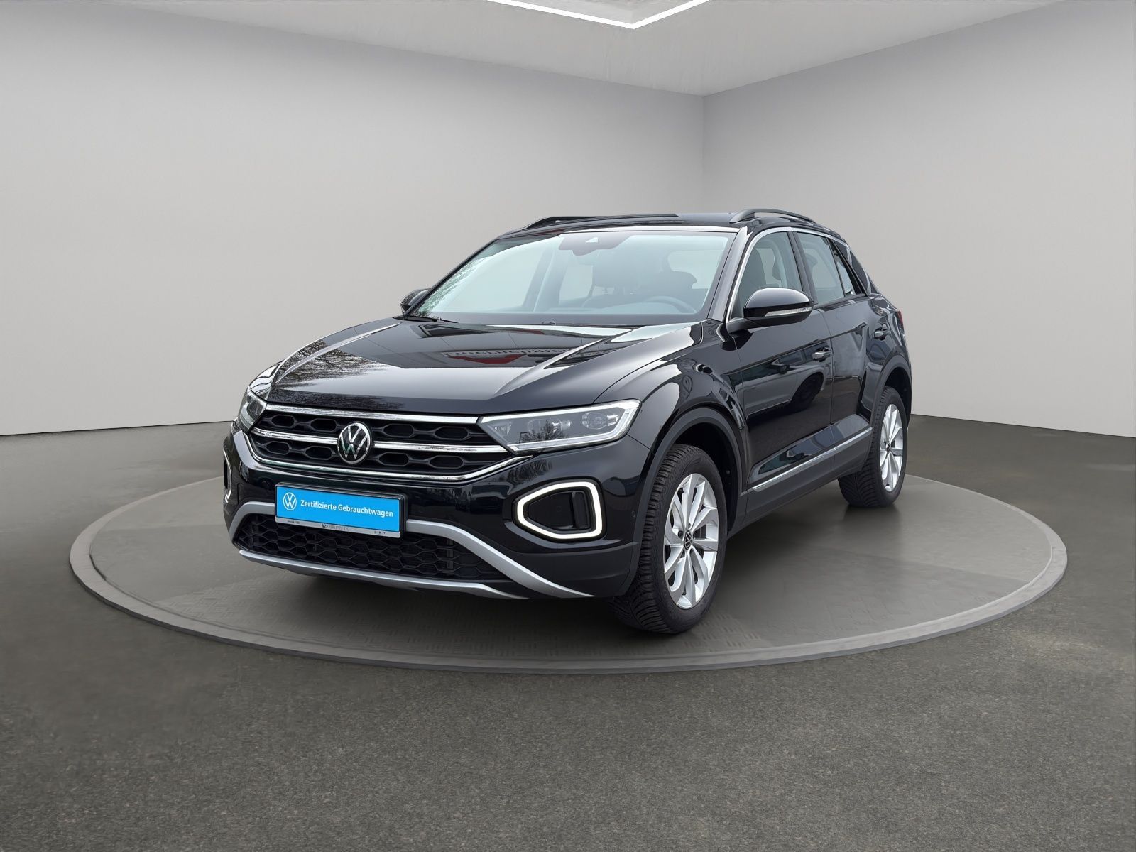 Volkswagen T-Roc - Bild 2