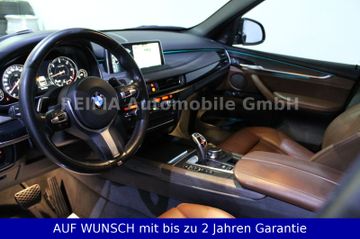 Fahrzeugabbildung BMW X5 xDrive30d, M-Sportpaket, Pano, HUD, ACC,LED