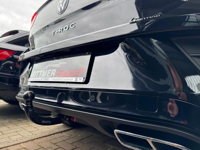 T-Roc 2.0TSI DSG 4MOTION R-Line PANO/AHK/NAV/ACC
