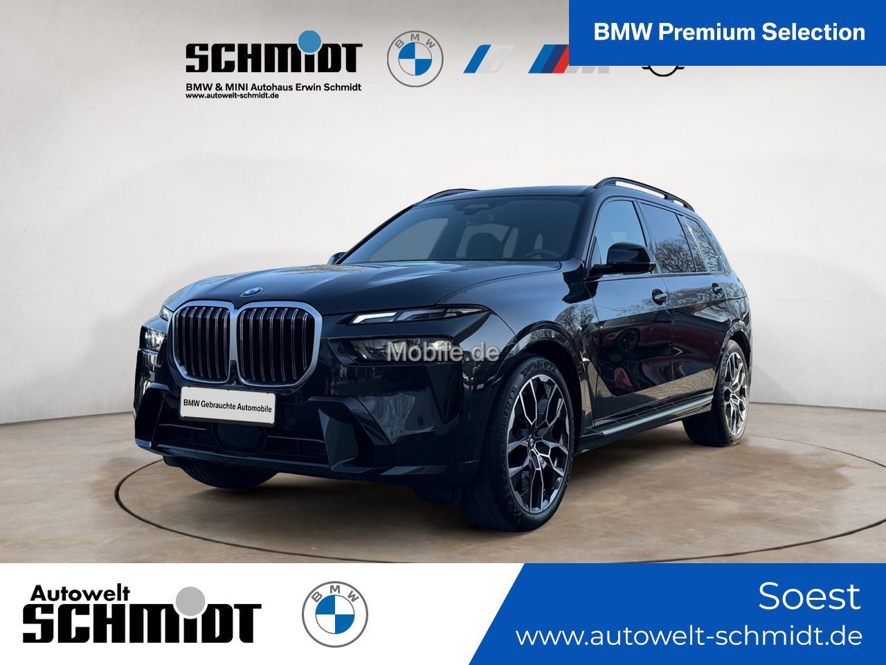 BMW X7 - Bild 1