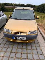 Citroën Citroen Berlingo 1.8 Motor Benzin - Citroën Gebrauchtwagen von 2000
