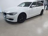 BMW 318 BMW d Touring*Navi*Xenon*PDC*SHZ* - BMW 3er Reihe: Weiß