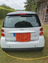 Smart ForTwo cabrio 1.0 52kW mhd passion passion - Smart ForTwo aus 2009: Mhd