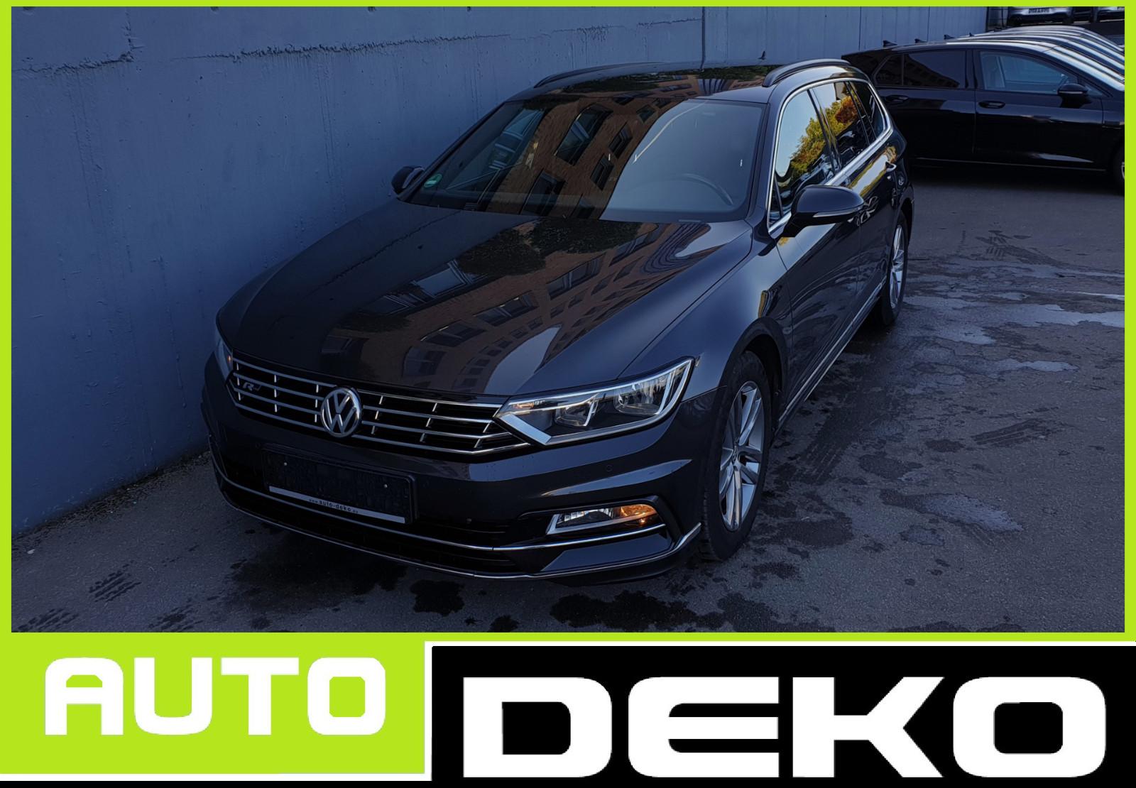 Volkswagen Passat Var 2.0 TDI DSG 3 x R line Navi/ACC/AHK