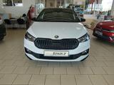 Skoda Fabia Monte Carlo LED, SHZ, Tempomat, AppConnect - : Partikelfilter, Kleinwagen, mit Klimaanlage