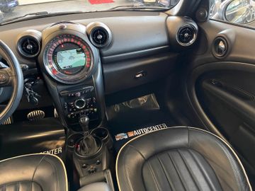 MINI Cooper S Countryman 4x4 *DAB*PDC*LEDER*SHZ*