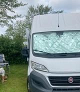 Fiat L4H3,Tüv neu, WoMo inkl. Transporter ,two in one - Kastenwagen Womo