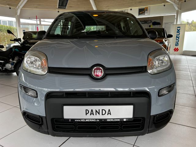 Fiat Panda 1.0 GSE Hybrid