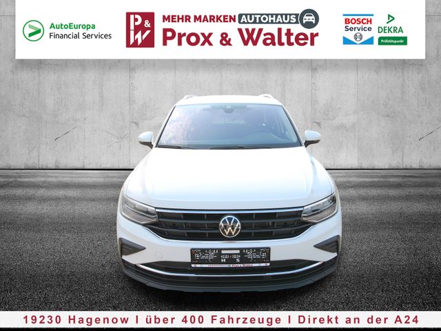 Volkswagen Tiguan 1.5 TSI 7-DSG Move LED+KAMERA+NAVI+AHK