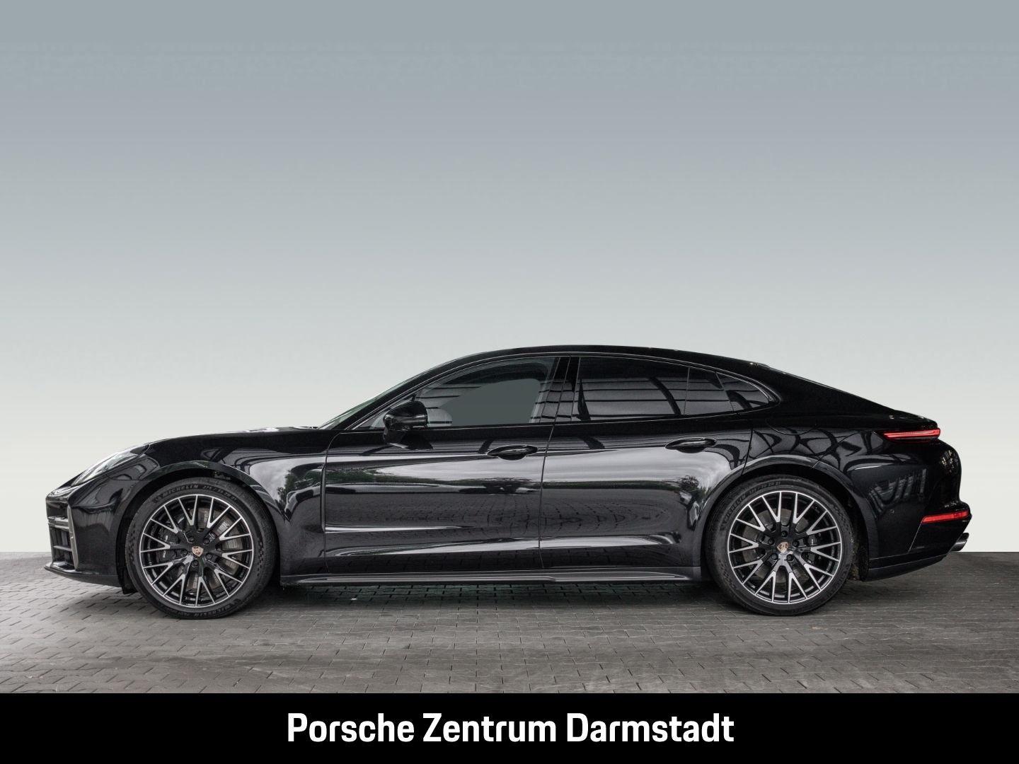 Porsche Panamera Turbo E-Hybrid Active-Ride InnoDrive imagem 2