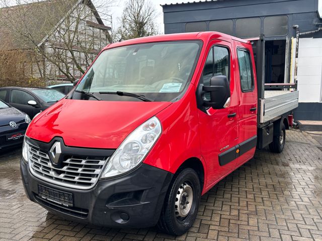 Renault Master III DoKa Pritsche/Fahrgest. L3H1 3,5t