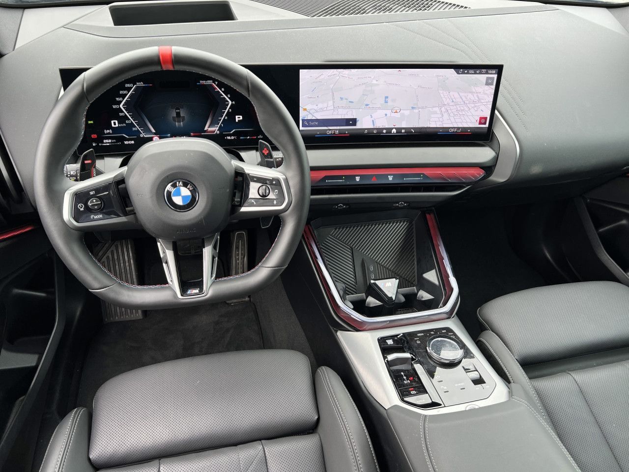 BMW X3 M50 - Bild 17